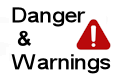 Murray River Danger and Warnings