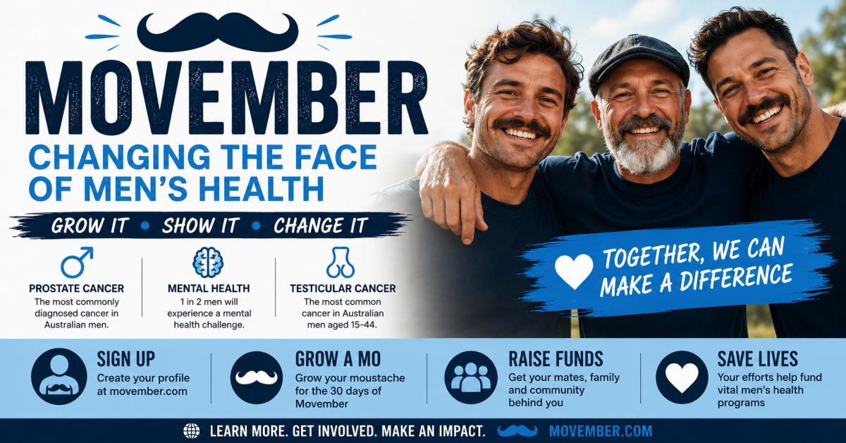 Movember